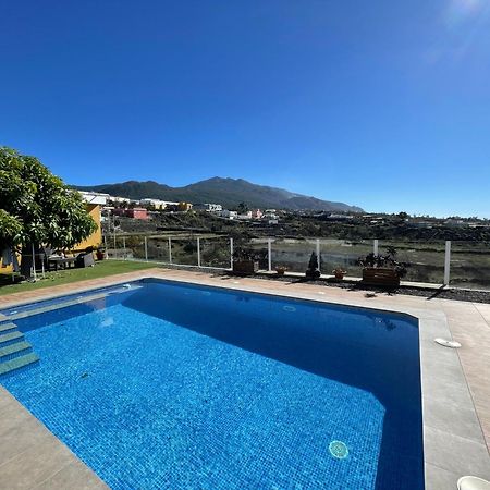 Apartmán El Mirador De El Paso - Vistas Y Piscina Exteriér fotografie