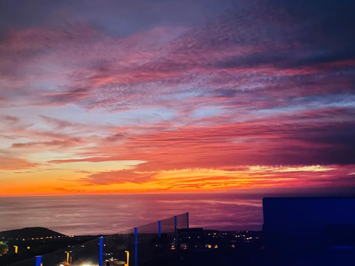 Apartmán El Mirador De El Paso - Vistas Y Piscina Exteriér fotografie