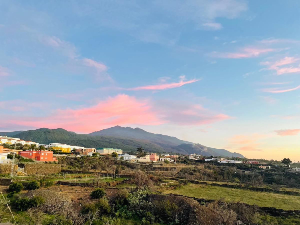Apartmán El Mirador De El Paso - Vistas Y Piscina Exteriér fotografie