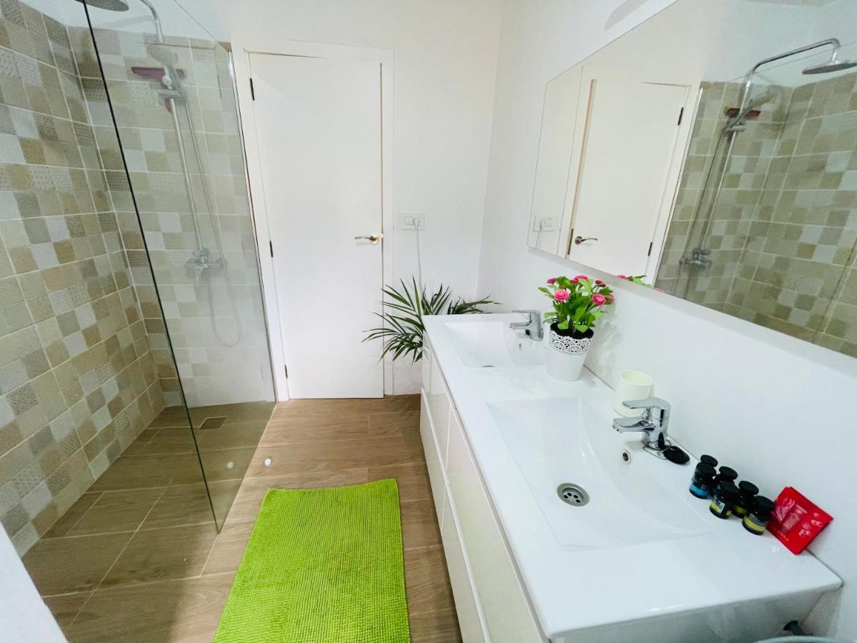 Apartmán El Mirador De El Paso - Vistas Y Piscina Exteriér fotografie