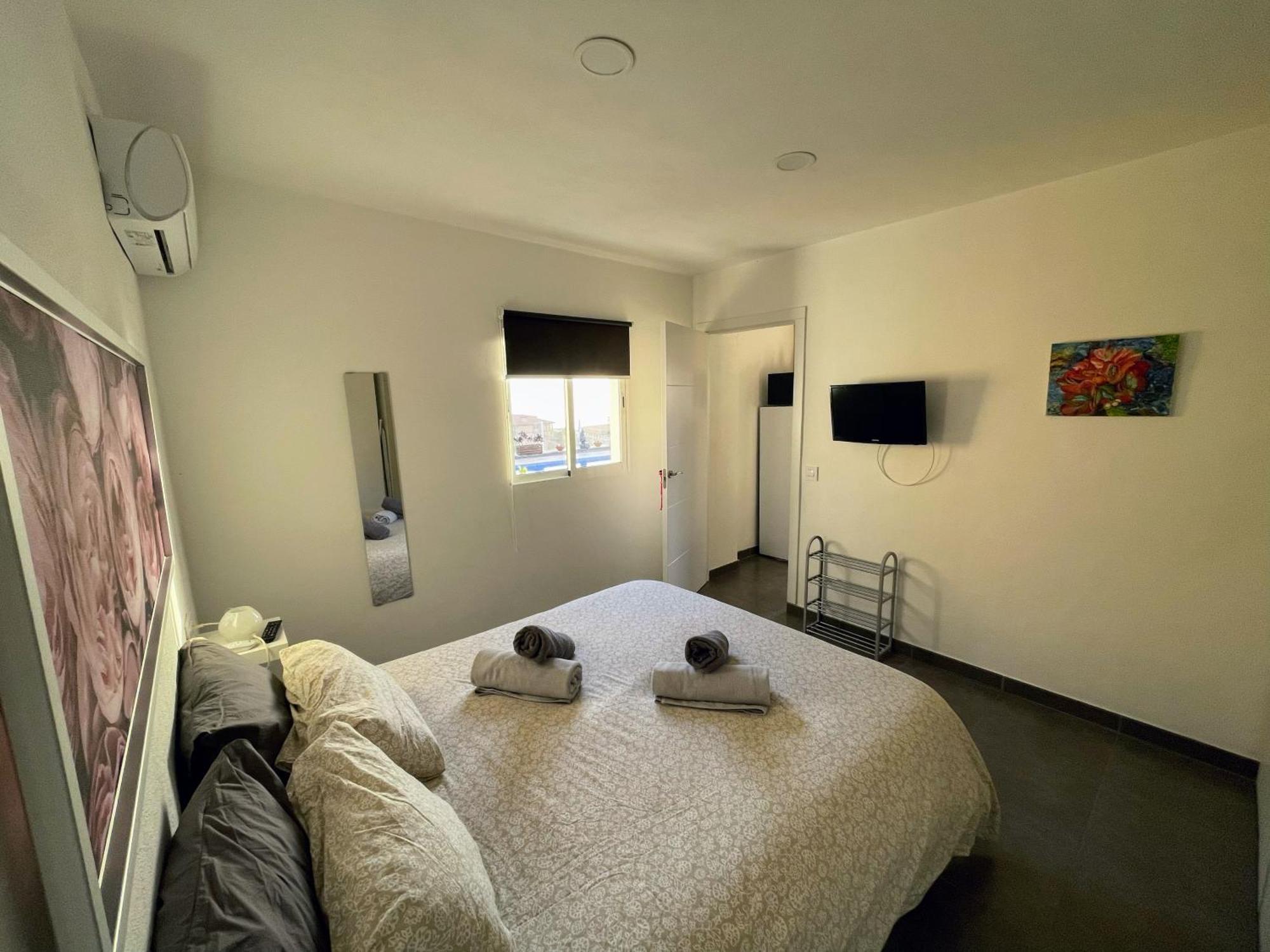 Apartmán El Mirador De El Paso - Vistas Y Piscina Exteriér fotografie