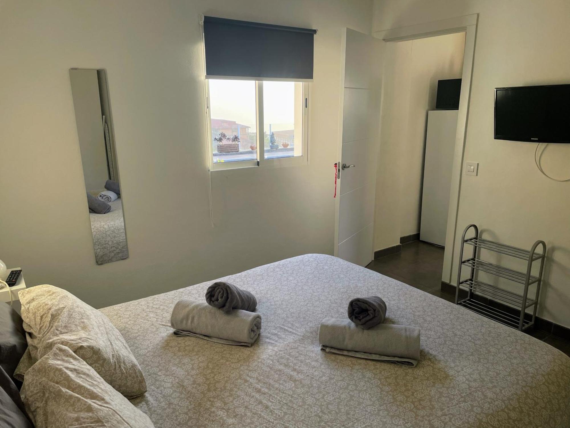 Apartmán El Mirador De El Paso - Vistas Y Piscina Exteriér fotografie