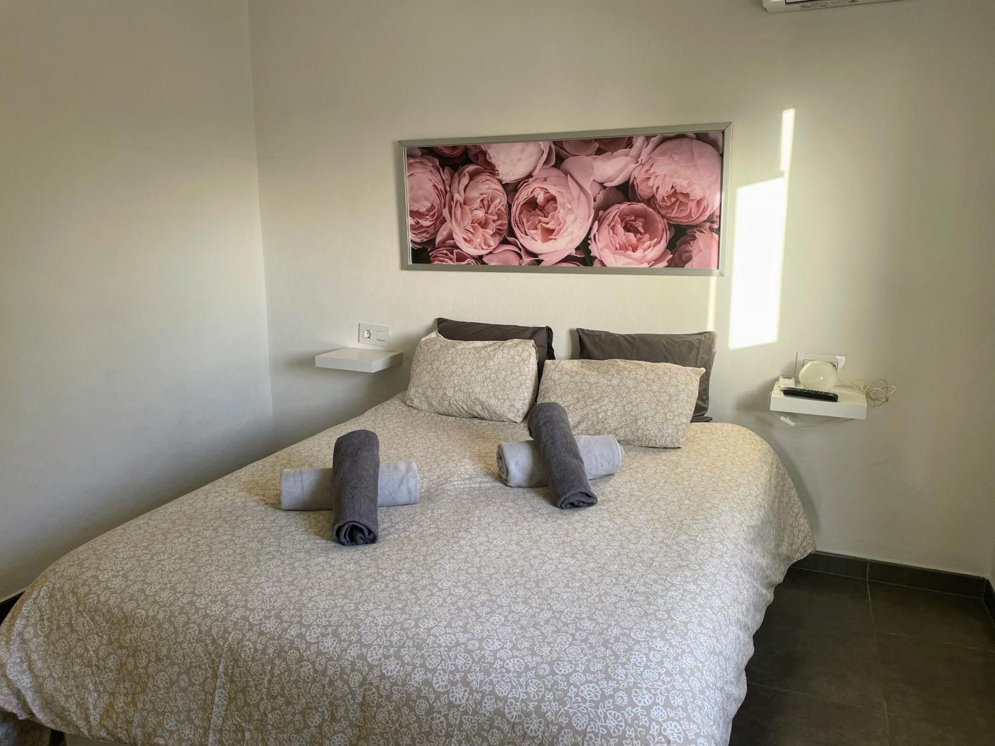 Apartmán El Mirador De El Paso - Vistas Y Piscina Exteriér fotografie
