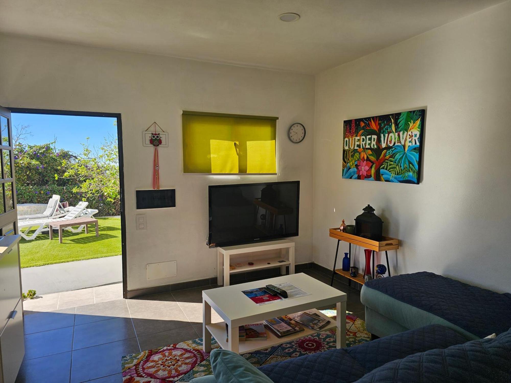 Apartmán El Mirador De El Paso - Vistas Y Piscina Exteriér fotografie