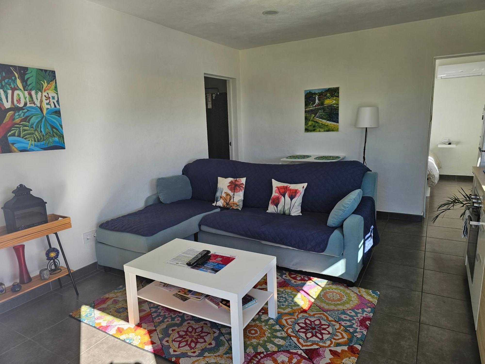 Apartmán El Mirador De El Paso - Vistas Y Piscina Exteriér fotografie