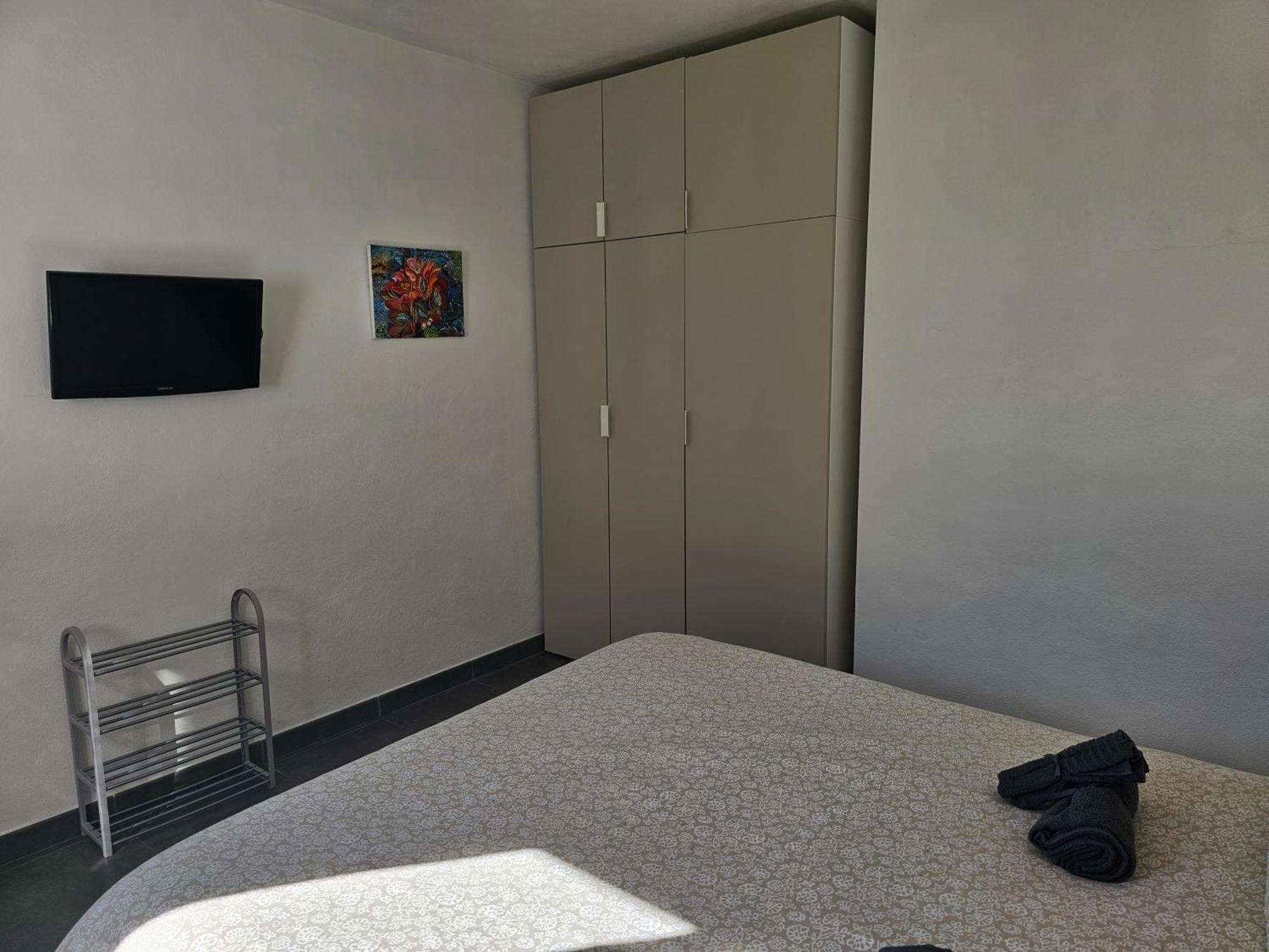 Apartmán El Mirador De El Paso - Vistas Y Piscina Exteriér fotografie