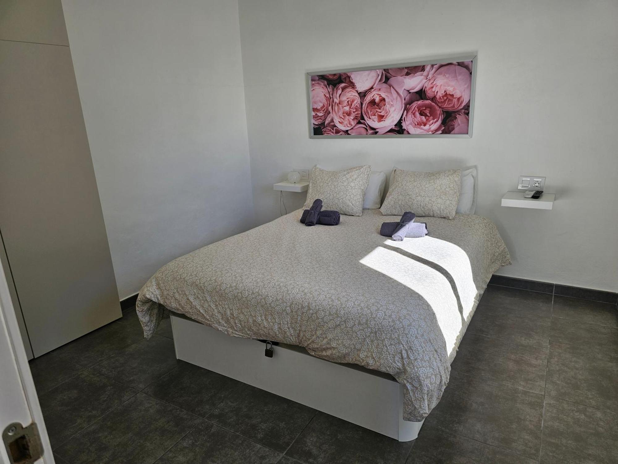 Apartmán El Mirador De El Paso - Vistas Y Piscina Exteriér fotografie