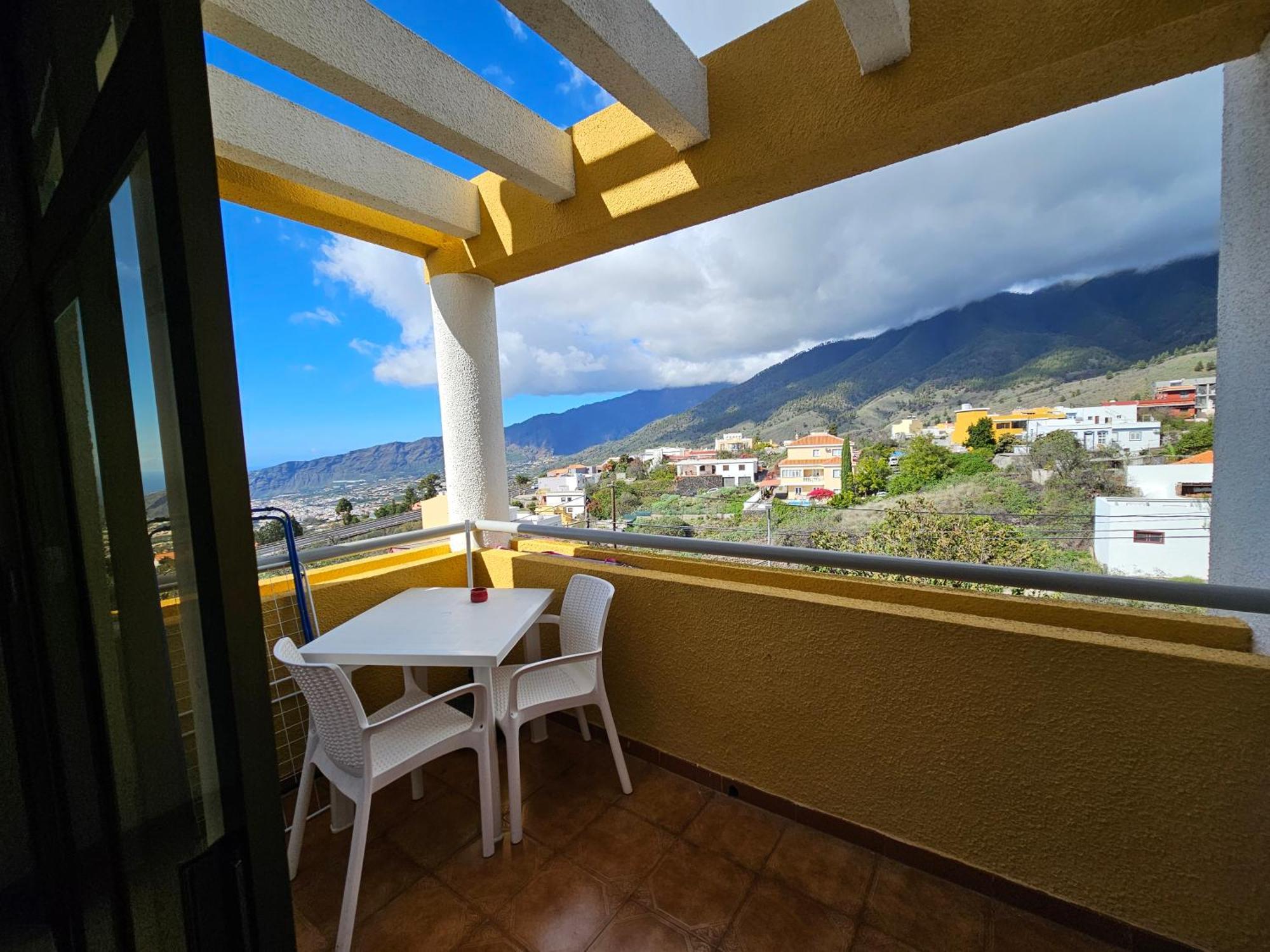 Apartmán El Mirador De El Paso - Vistas Y Piscina Exteriér fotografie