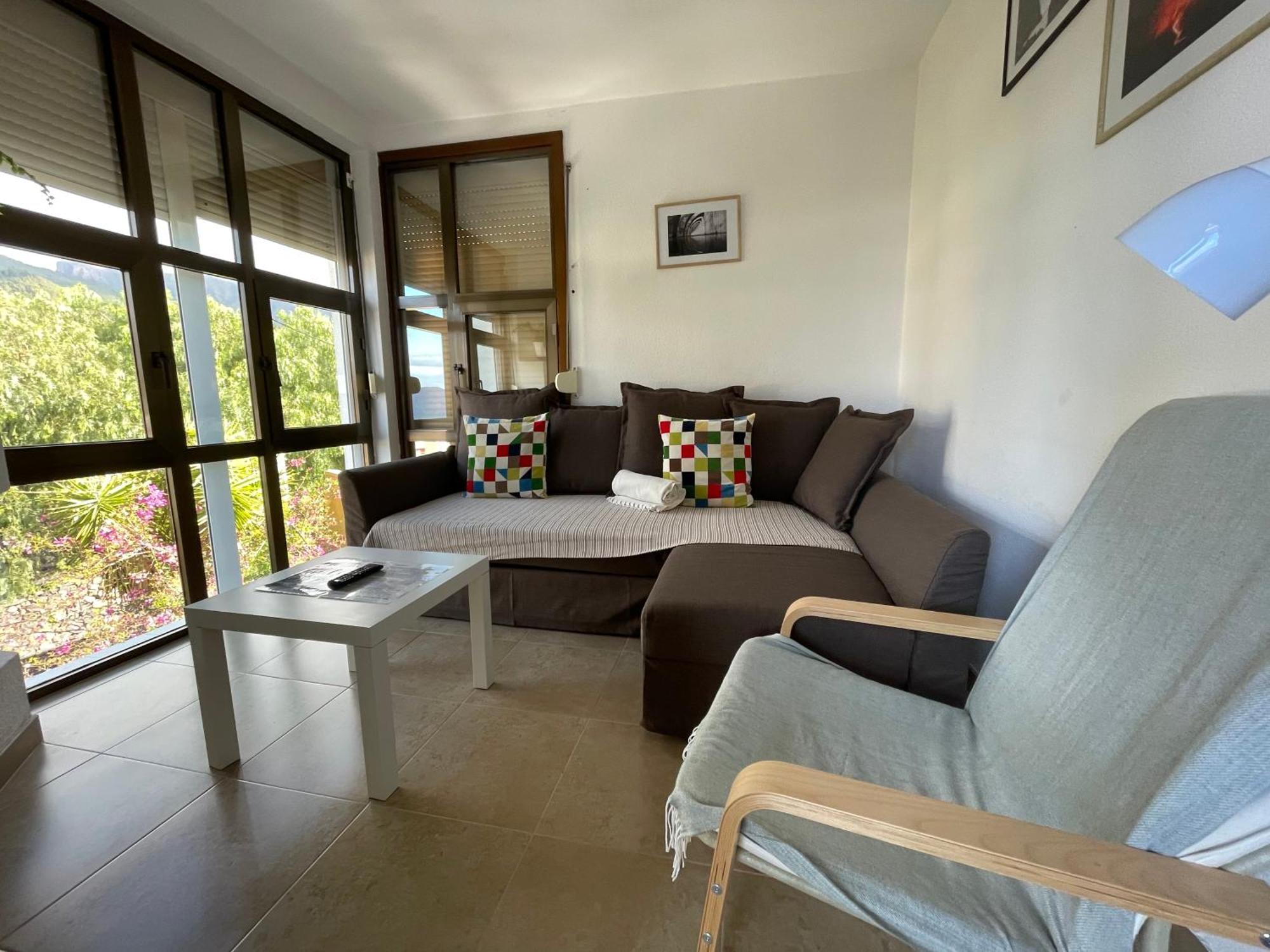 Apartmán El Mirador De El Paso - Vistas Y Piscina Exteriér fotografie