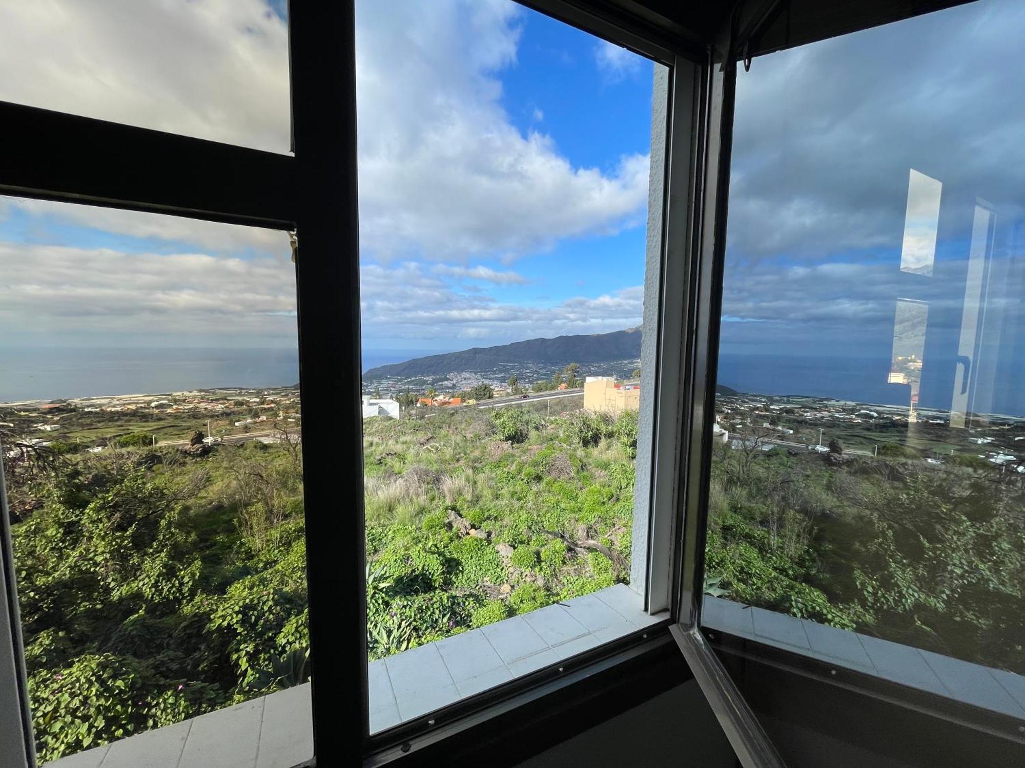 Apartmán El Mirador De El Paso - Vistas Y Piscina Exteriér fotografie