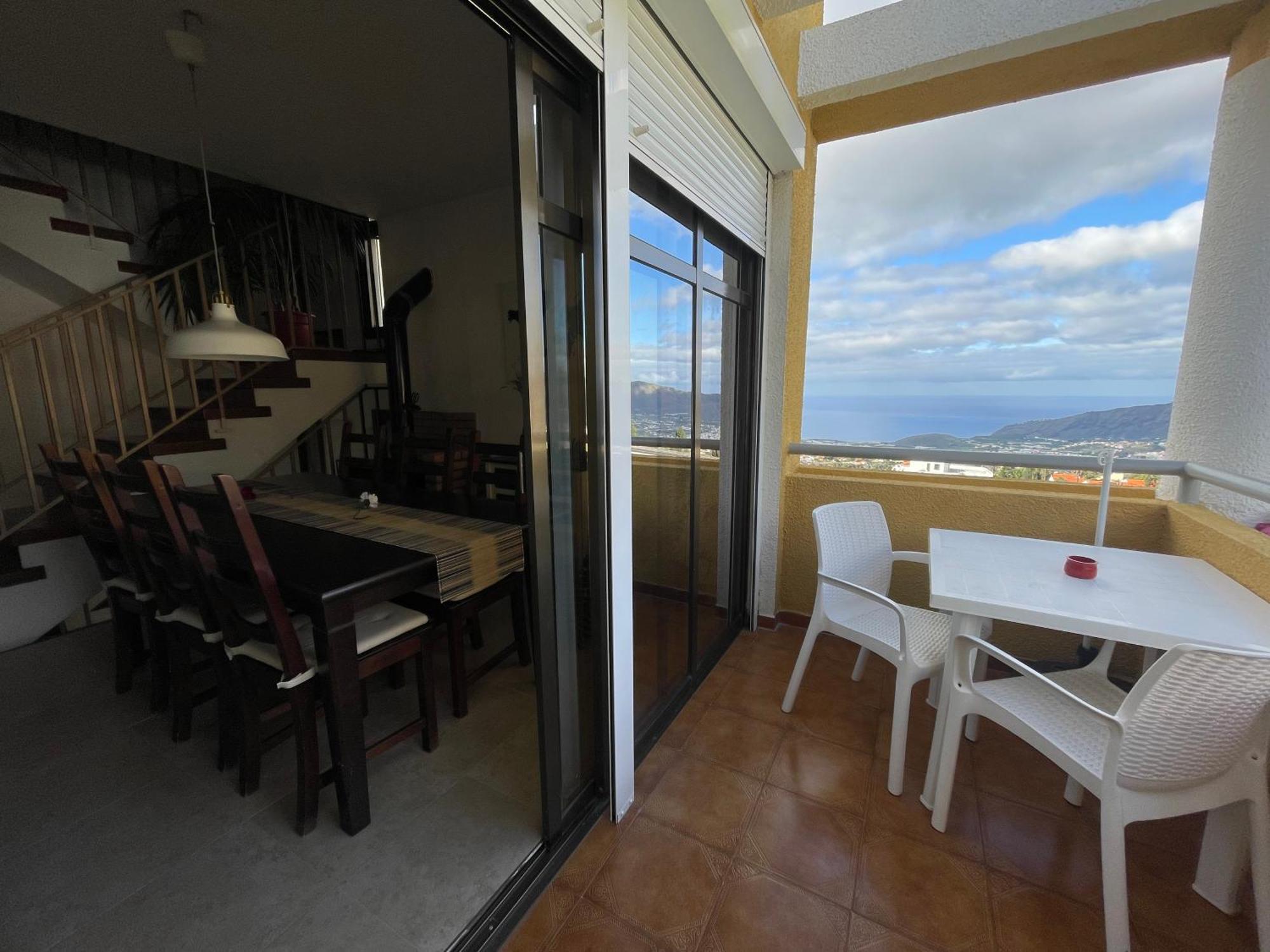 Apartmán El Mirador De El Paso - Vistas Y Piscina Exteriér fotografie