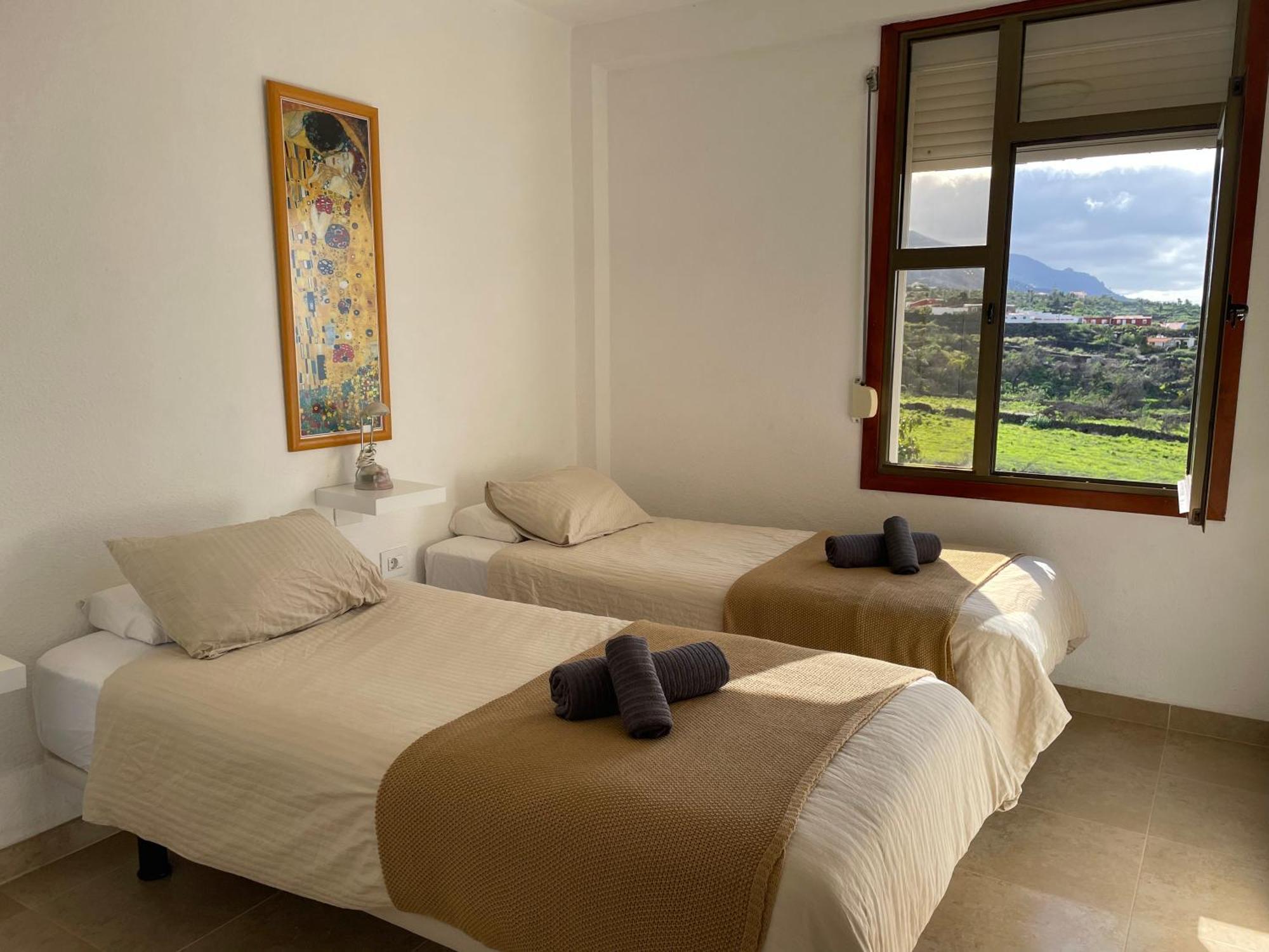 Apartmán El Mirador De El Paso - Vistas Y Piscina Exteriér fotografie