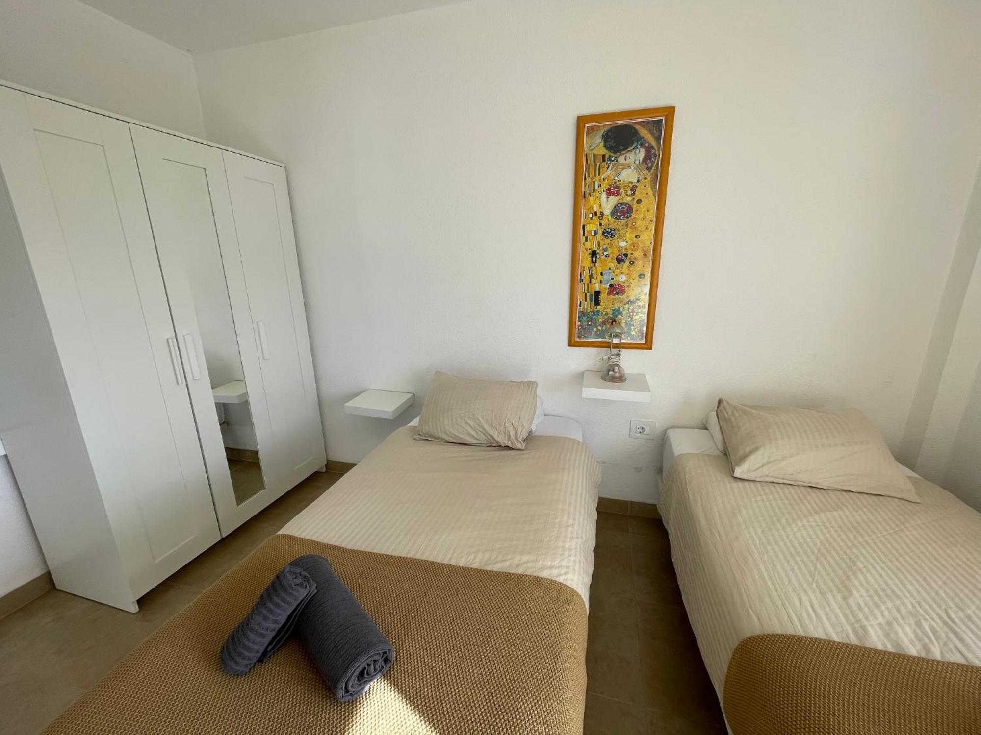 Apartmán El Mirador De El Paso - Vistas Y Piscina Exteriér fotografie