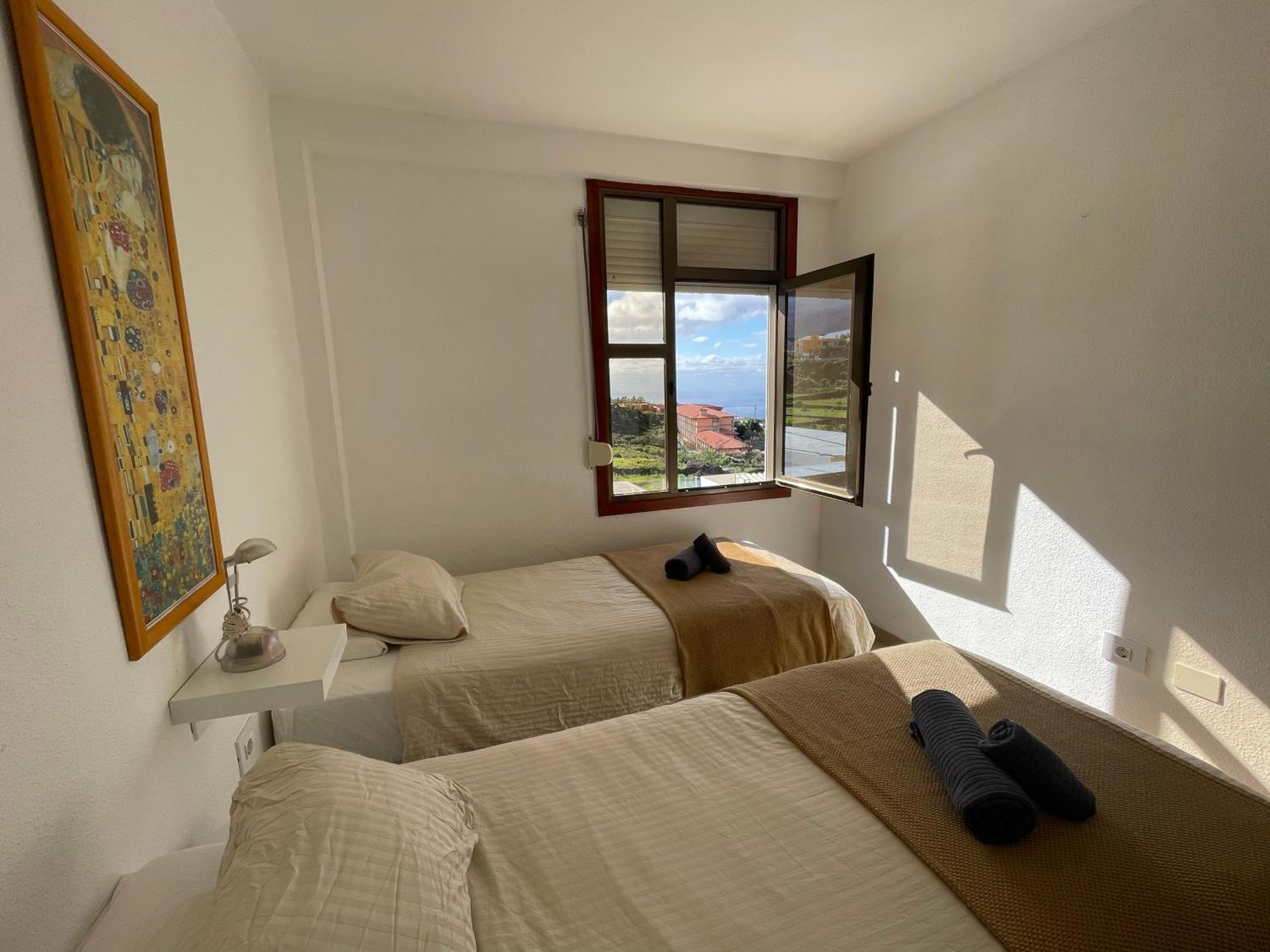 Apartmán El Mirador De El Paso - Vistas Y Piscina Exteriér fotografie