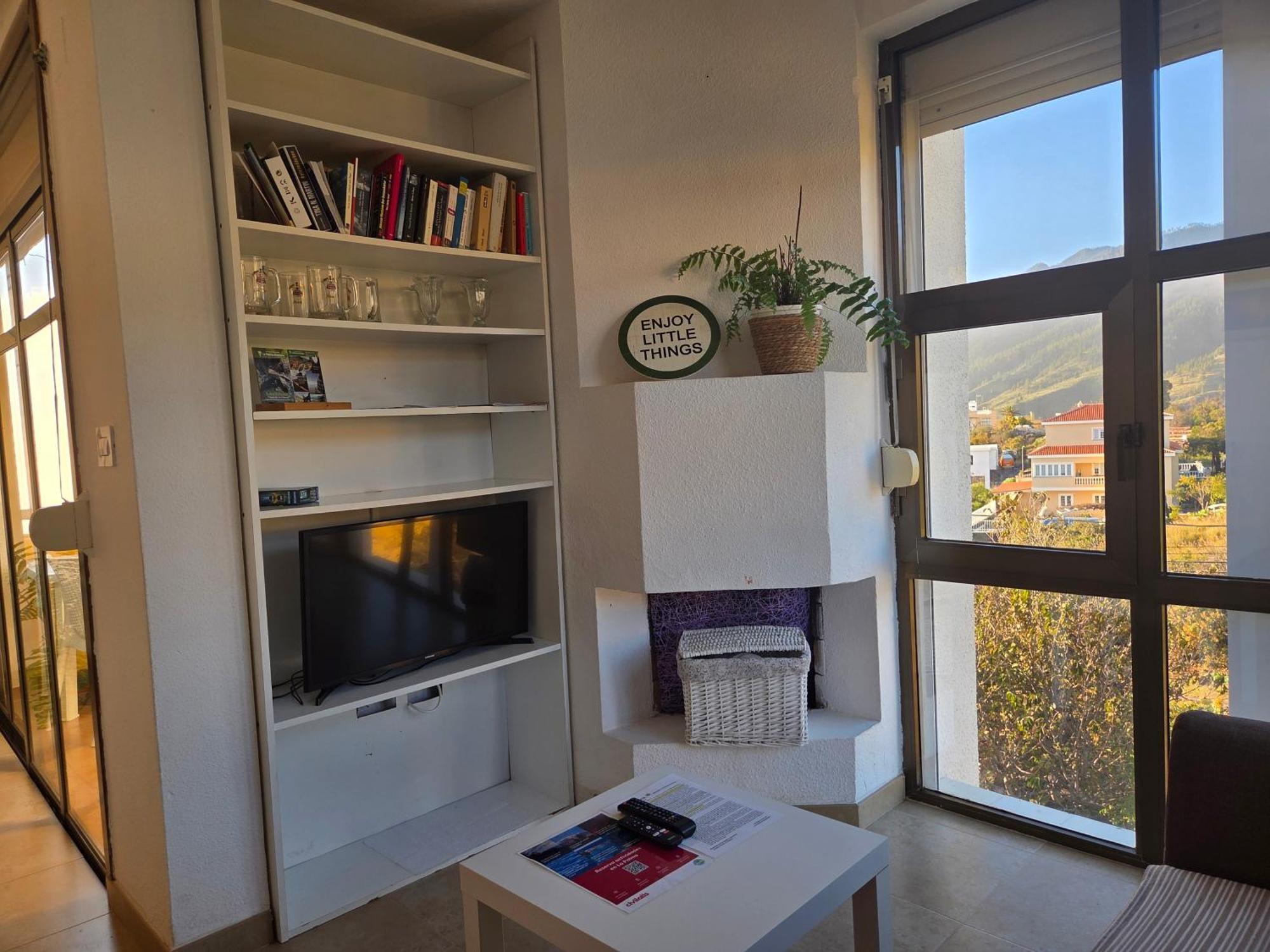 Apartmán El Mirador De El Paso - Vistas Y Piscina Exteriér fotografie