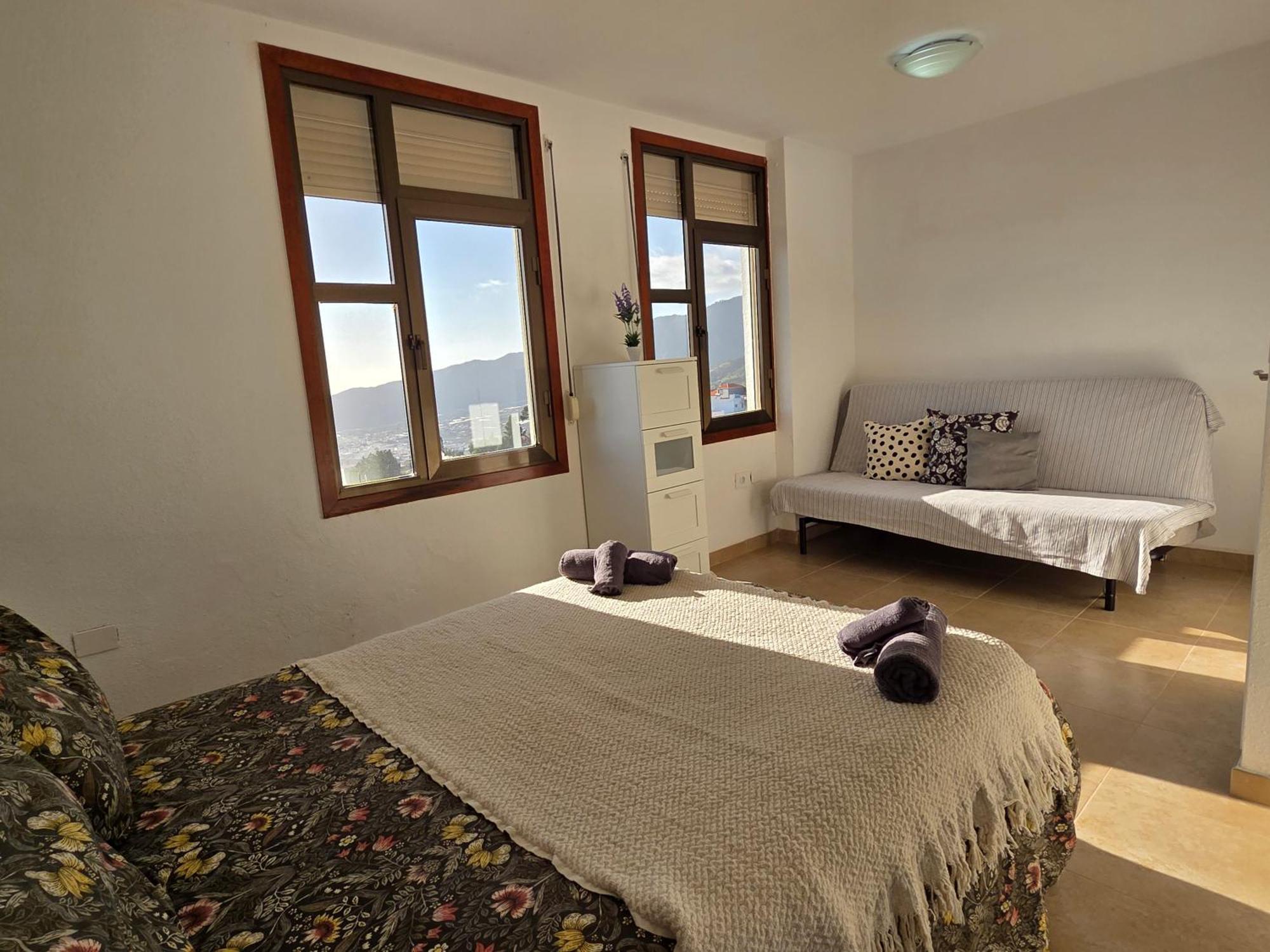 Apartmán El Mirador De El Paso - Vistas Y Piscina Exteriér fotografie