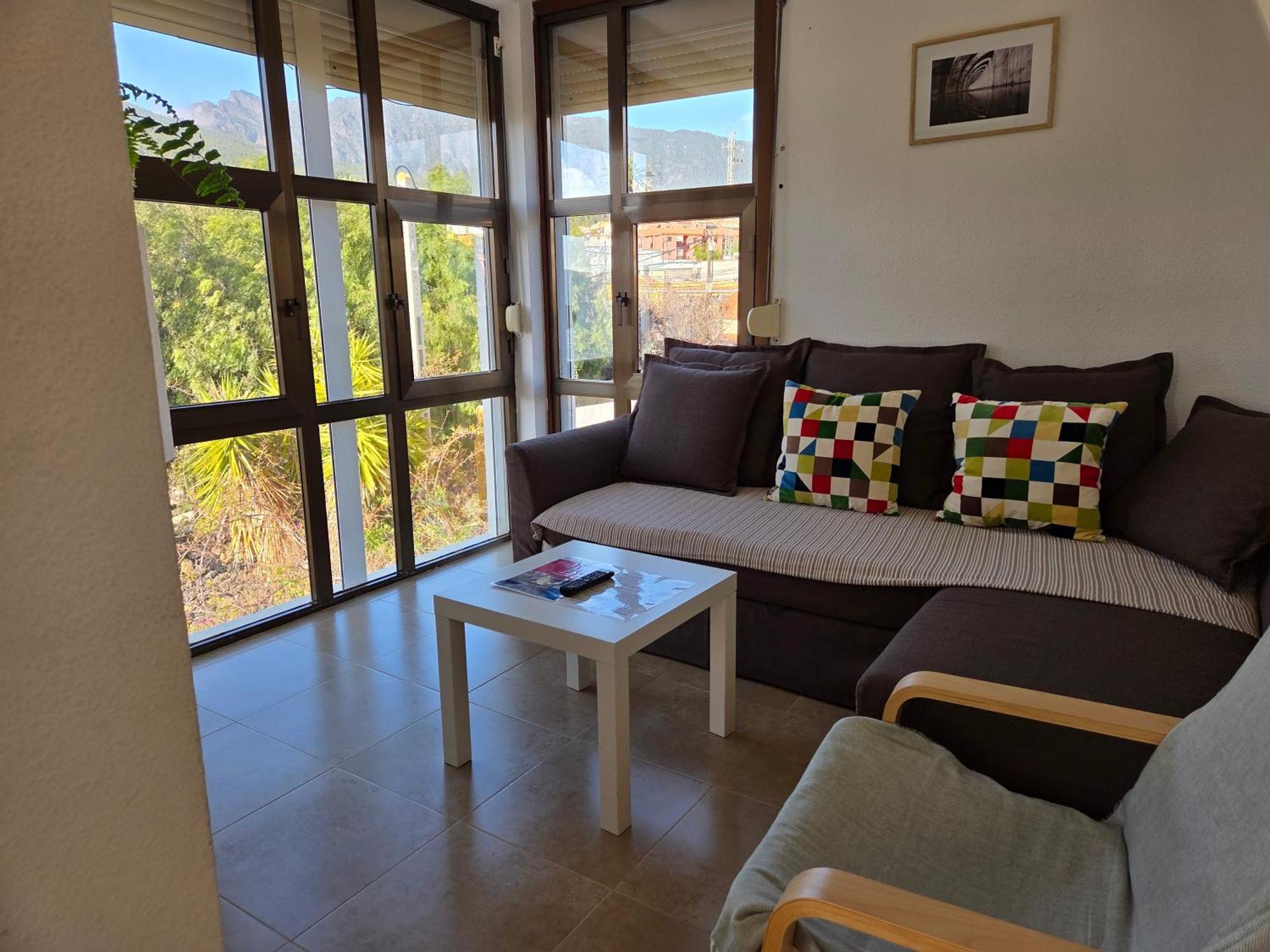Apartmán El Mirador De El Paso - Vistas Y Piscina Exteriér fotografie