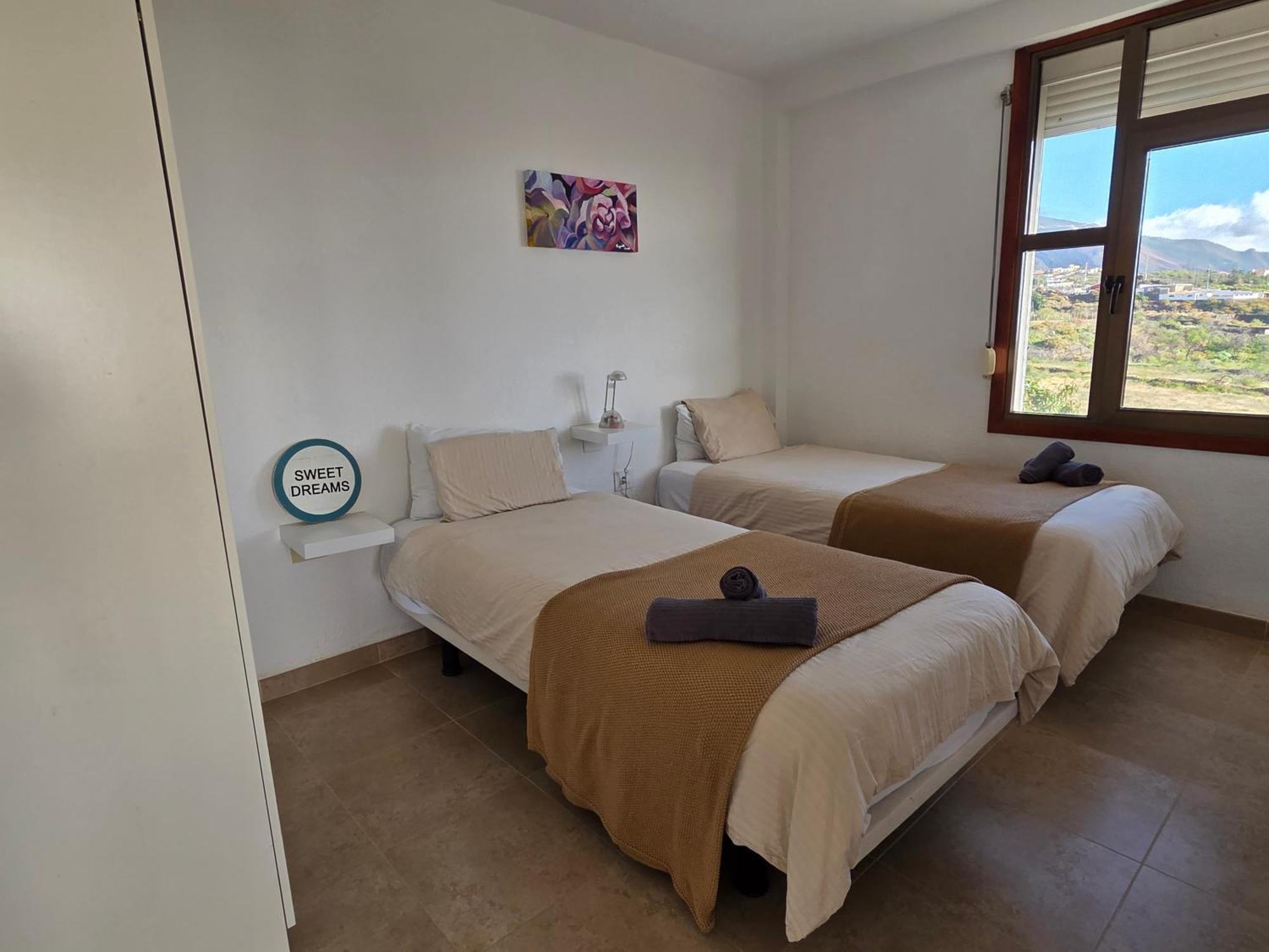 Apartmán El Mirador De El Paso - Vistas Y Piscina Exteriér fotografie