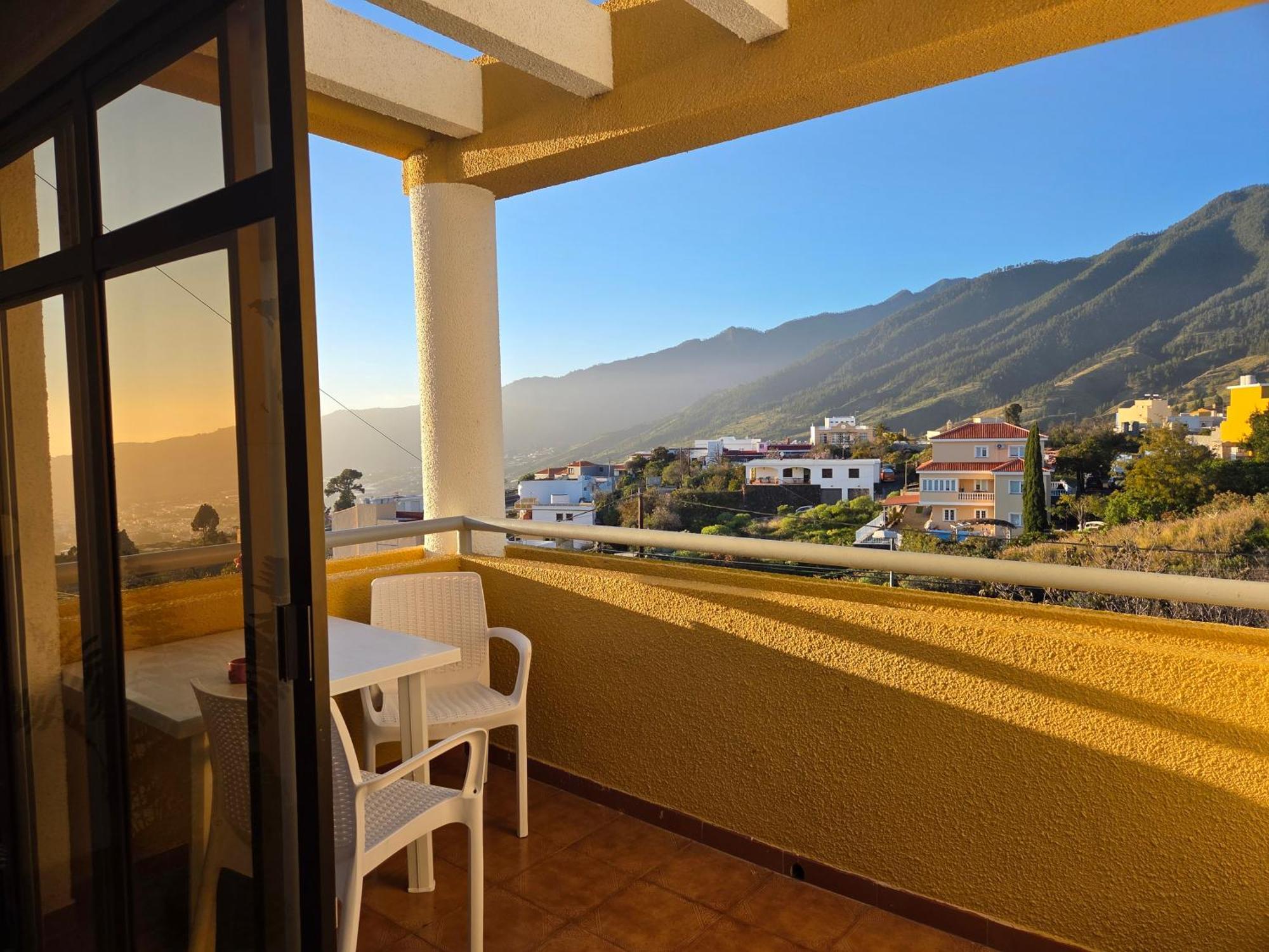 Apartmán El Mirador De El Paso - Vistas Y Piscina Exteriér fotografie