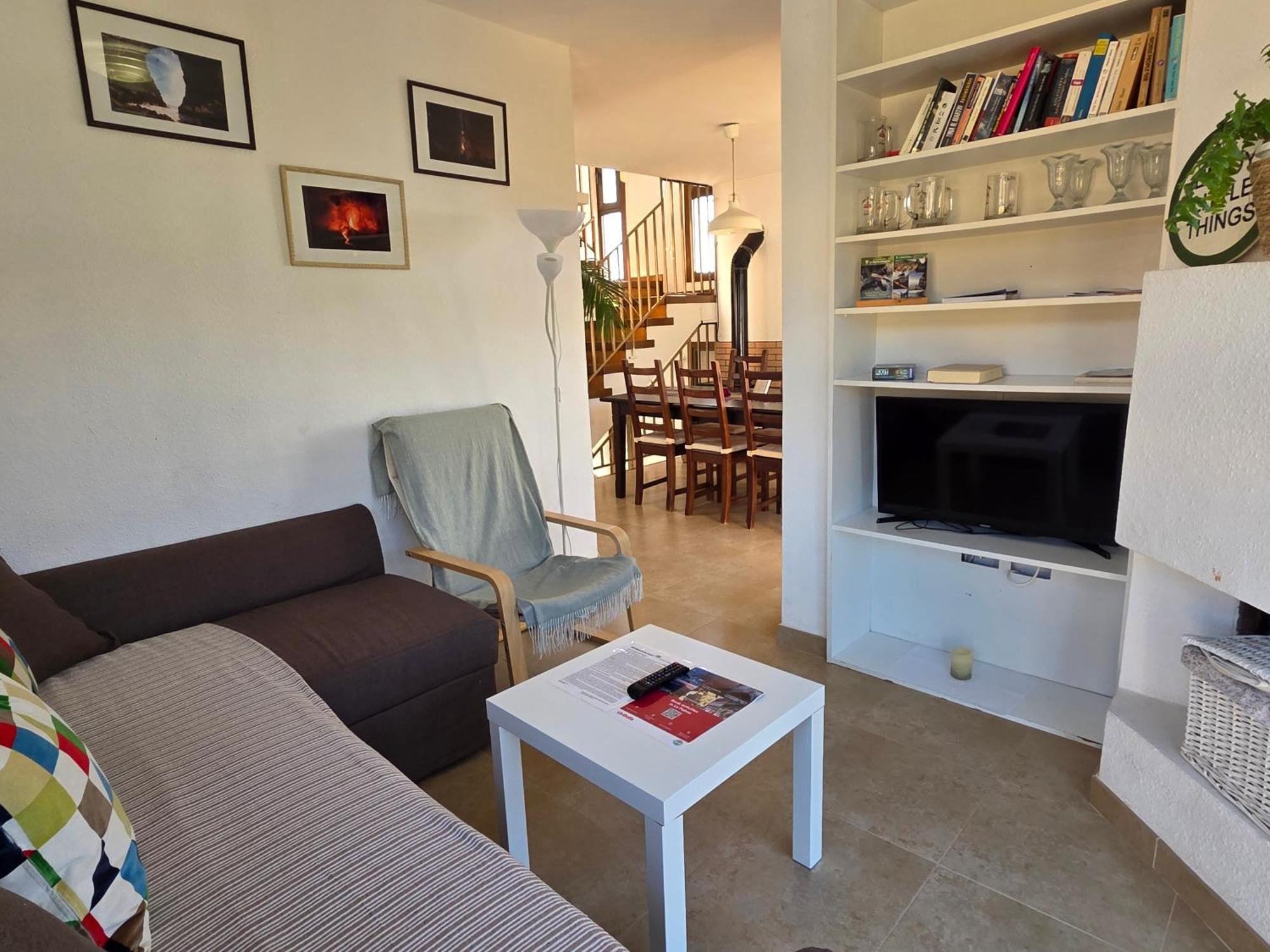 Apartmán El Mirador De El Paso - Vistas Y Piscina Exteriér fotografie