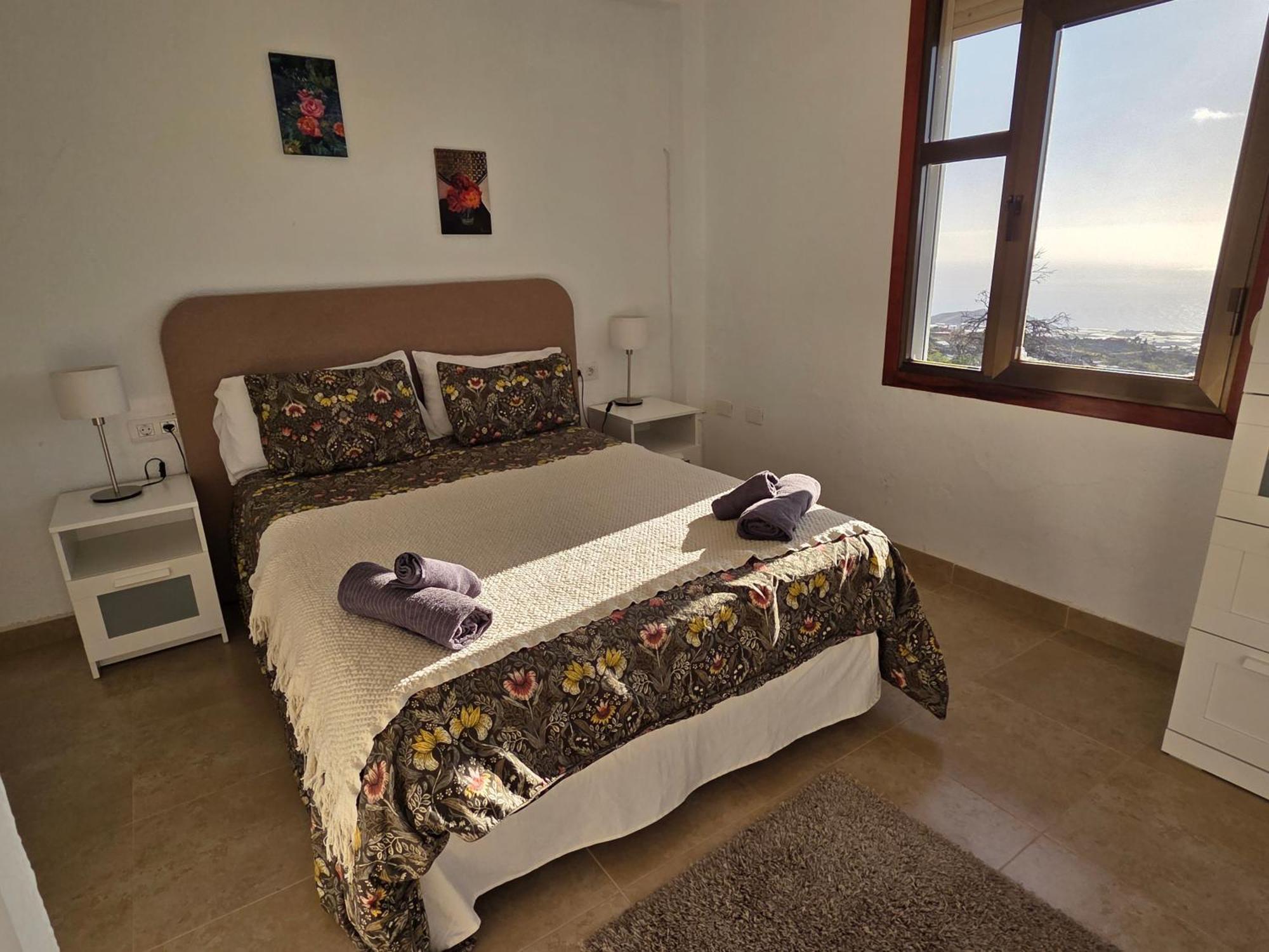 Apartmán El Mirador De El Paso - Vistas Y Piscina Exteriér fotografie