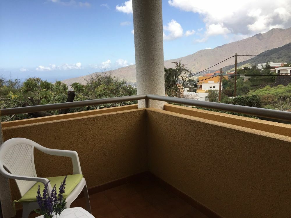 Apartmán El Mirador De El Paso - Vistas Y Piscina Exteriér fotografie